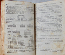 Load image into Gallery viewer, Daboll's Schoolmaster's Assistant, 1837 Arithmetick &amp; Book-Keeping