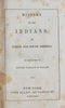 History of the Indians of North and South America. By Peter Parley