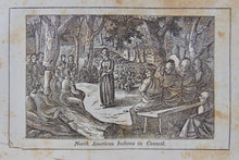 Load image into Gallery viewer, History of the Indians of North and South America. By Peter Parley