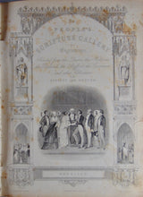 Load image into Gallery viewer, The People's Scripture Gallery of Engravings, 141 Bible Scenes (c. 1845)