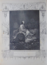 Load image into Gallery viewer, The People's Scripture Gallery of Engravings, 141 Bible Scenes (c. 1845)