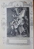 The People's Scripture Gallery of Engravings, 141 Bible Scenes (c. 1845)
