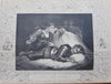 The People's Scripture Gallery of Engravings, 141 Bible Scenes (c. 1845)