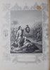The People's Scripture Gallery of Engravings, 141 Bible Scenes (c. 1845)