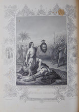 Load image into Gallery viewer, The People's Scripture Gallery of Engravings, 141 Bible Scenes (c. 1845)