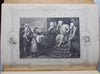 The People's Scripture Gallery of Engravings, 141 Bible Scenes (c. 1845)