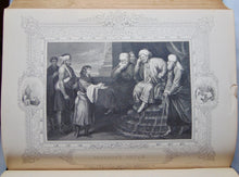 Load image into Gallery viewer, The People's Scripture Gallery of Engravings, 141 Bible Scenes (c. 1845)