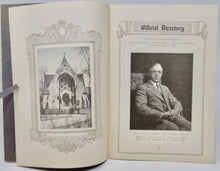 Load image into Gallery viewer, Directory of the New England Congregational Church, 1928, Chicago
