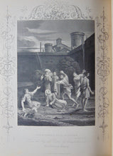 Load image into Gallery viewer, The People's Scripture Gallery of Engravings, 141 Bible Scenes (c. 1845)