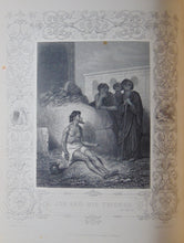 Load image into Gallery viewer, The People's Scripture Gallery of Engravings, 141 Bible Scenes (c. 1845)