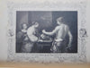 The People's Scripture Gallery of Engravings, 141 Bible Scenes (c. 1845)