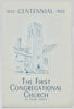1852-1952 Centennial, The First Congregational Church of Saint Louis