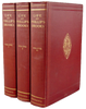 Life and Letters of Phillips Brooks (3 volume set)