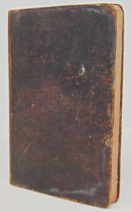 Japanese Hymnal, Itchi and Kumiai Japanese Churches 1890