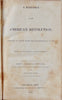 A History of the American Revolution, 1834