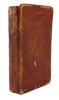 Scarce 1831 Baptist Hymnal and Articles of Faith