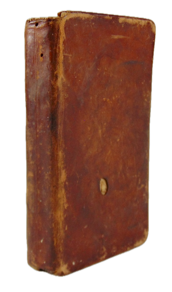 Scarce 1831 Baptist Hymnal and Articles of Faith