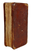 Scarce 1831 Baptist Hymnal and Articles of Faith