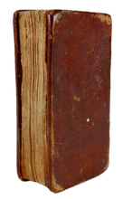 Load image into Gallery viewer, Scarce 1831 Baptist Hymnal and Articles of Faith
