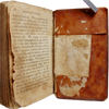 Scarce 1831 Baptist Hymnal and Articles of Faith