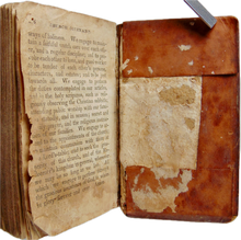 Load image into Gallery viewer, Scarce 1831 Baptist Hymnal and Articles of Faith
