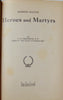 Modern Baptist Heroes and Martyrs (1911) many from Russia