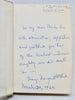 McBride, Mary Margaret. Out of the Air [signed and inscribed]