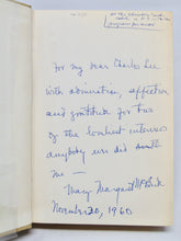 Load image into Gallery viewer, McBride, Mary Margaret. Out of the Air [signed and inscribed]