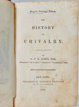 Load image into Gallery viewer, The History of Chivalry (The American School Library, No. 26)