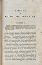 Load image into Gallery viewer, The History of Chivalry (The American School Library, No. 26)