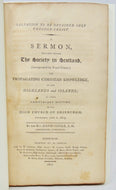 Savile, David. Salvation to be Obtained Only through Christ (1803)