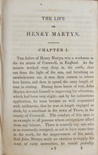 Load image into Gallery viewer, The Life of Henry Martyn &amp; Abdool Messeeh, Missionaries in India