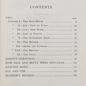 Davis, Edith S. Two and Bits of Life [Temperance]