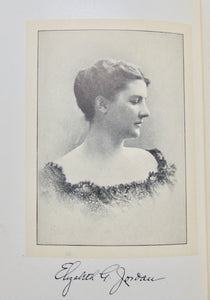 Jordan, Elizabeth G.  Tales of the Cloister