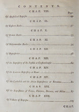 Load image into Gallery viewer, The History of Baptism, by Robert Robinson, First Edition 1790