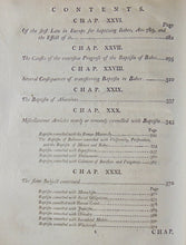 Load image into Gallery viewer, The History of Baptism, by Robert Robinson, First Edition 1790