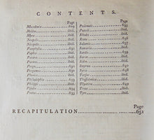 Load image into Gallery viewer, The History of Baptism, by Robert Robinson, First Edition 1790