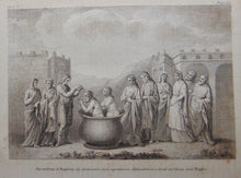 Load image into Gallery viewer, The History of Baptism, by Robert Robinson, First Edition 1790