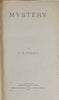Mystery; or Mental Philosophy Applied to the Bible (1875)