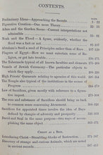 Load image into Gallery viewer, Mystery; or Mental Philosophy Applied to the Bible (1875)
