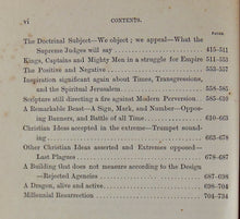Load image into Gallery viewer, Mystery; or Mental Philosophy Applied to the Bible (1875)