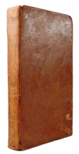 Load image into Gallery viewer, Daboll's Schoolmaster's Assistant, 1837 Arithmetick &amp; Book-Keeping
