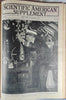 1917 WWI Scientific American Supplements, July to December bound volume