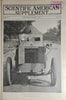 WWI Science & Technology, Scientific American Supplement 1917