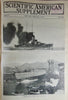 WWI Science & Technology, Scientific American Supplement 1917