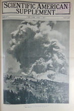 Load image into Gallery viewer, WWI Science &amp; Technology, Scientific American Supplement 1917