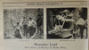 1918 WWI Scientific American Supplements, Tanks, Shell Shock &c.