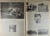 1918 WWI Scientific American Supplements, Tanks, Shell Shock &c.