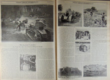Load image into Gallery viewer, 1918 WWI Scientific American Supplements, Tanks, Shell Shock &amp;c.