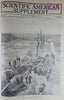 1918 WWI Scientific American Supplements, Tanks, Shell Shock &c.